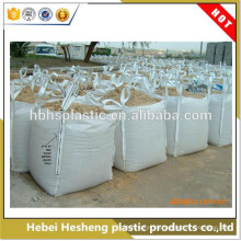 100% Virgin PP woven big bag FIBC Bulk Bag /jumbo bag